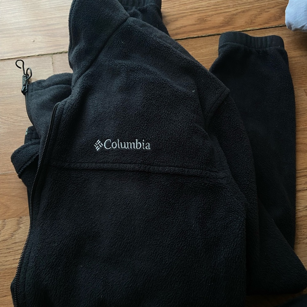 Unisex Columbia jacket xl